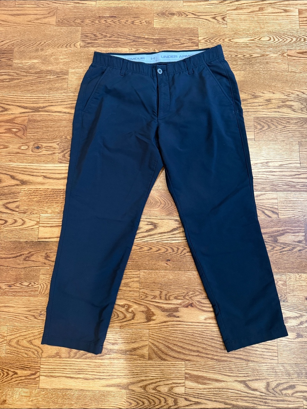Under Armour black Men's Chino Pants 36x31